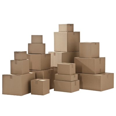 cajas de carton corrugado decoradas - Buscar con Google