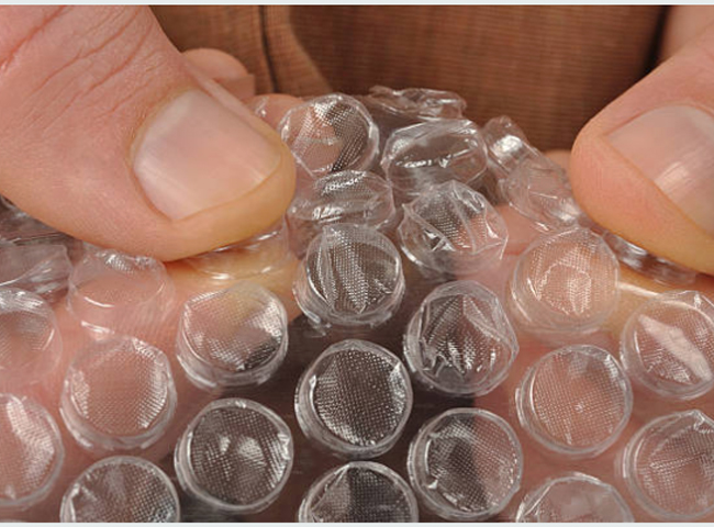 Plastico De Burbujas Para Embalaje