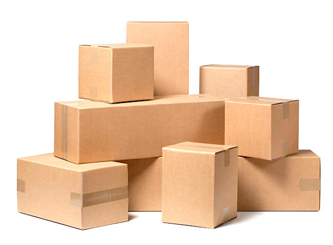 Caja de cartón de gran tamaño - La Fabrica de Carton