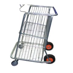 carretilla para paqueteros